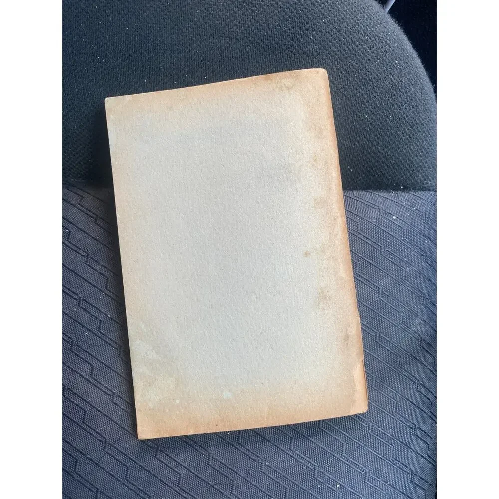 Little Blue Book No. 946 Tales of Desert Places Harte Crane Nagerloff Vintage